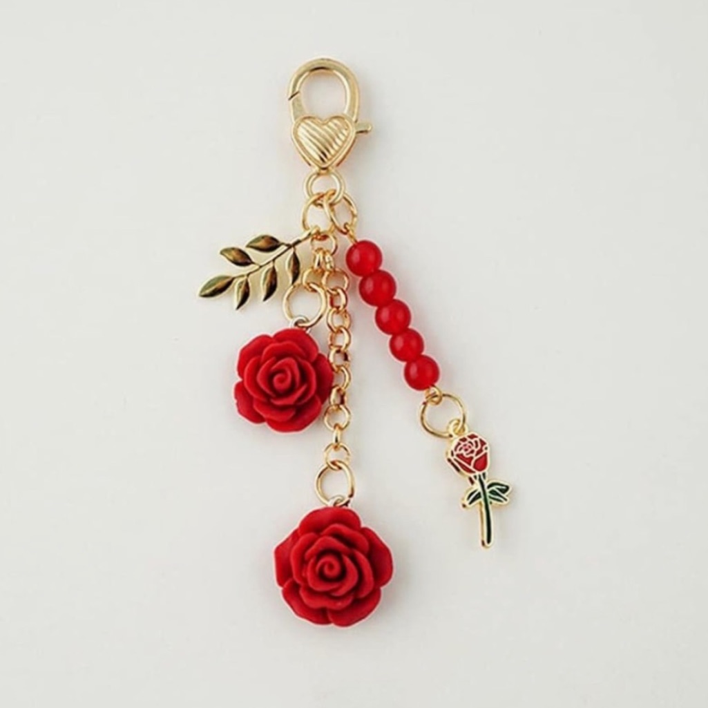Red Red Roses